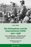Die Heimwehren und die österreichische Politik 1927 - 1936