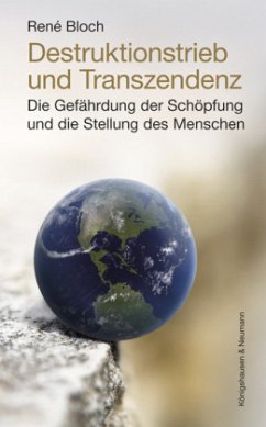 Cover Destruktionstrieb und Transzendenz