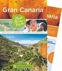 Gran Canaria - Zeit für das Beste - Virgin, Sabine;Mohr, Christoph