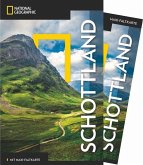 NATIONAL GEOGRAPHIC Traveler Reiseführer Schottland mit Maxi-Faltkarte