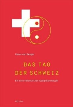 Cover Das Tao der Schweiz