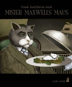 Mister Maxwells Maus - Asch, Frank