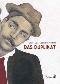 Das Duplikat - Calì, Davide