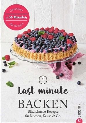 Last Minute Backen Portofrei Bei Bucher De Bestellen