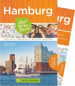 Hamburg - Zeit für das Beste - Hoffmann, Sibylle;Pasdzior, Michael