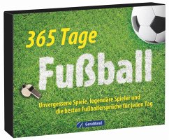Tischaufsteller - 365 Tage Fußball - Meininghaus, Felix