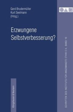 Cover Erzwungene Selbstverbesserung?