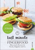 Last Minute Fingerfood