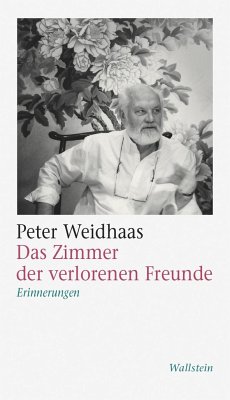 Cover Das Zimmer der verlorenen Freunde
