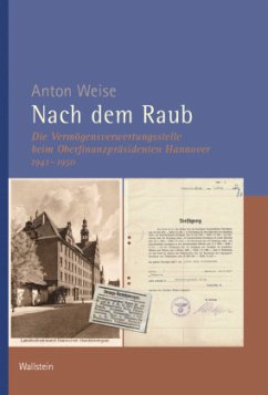 Nach dem Raub - Weise, Anton