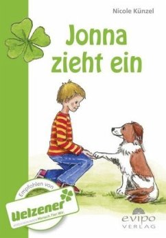 Jonna zieht ein - Künzel, Nicole