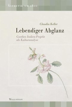 Lebendiger Abglanz - Keller, Claudia