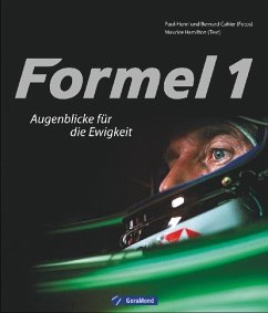 Formel 1 - Cahier, Paul-Henri;Hamilton, Maurice;Cahier, Bernard