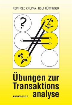Übungen zur Transaktionsanalyse - Kruppa, Reinhold;Rüttinger, Rolf