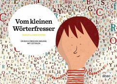 Cover Vom kleinen Wörterfresser