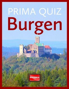 Prima Quiz - Burgen (Spiel)