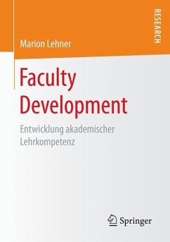 Faculty Development - Lehner, Marion