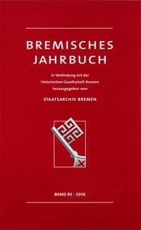 Bremisches Jahrbuch - Staatsarchiv Bremen (HG)