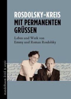 Mit permanenten Grüßen - Rosdolsky-Kreis