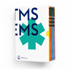 MedGurus TMS & EMS Vorbereitung 2023 Kompendium - Hetzel, Alexander; Lechner, Constantin; Pfeiffer, Anselm