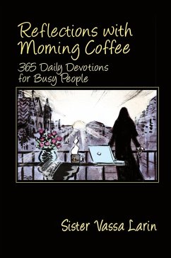 Cover Reflections with Morning Coffee with Sister Vassa
