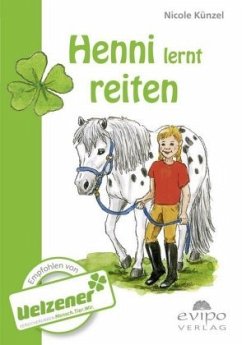 Henni lernt reiten - Künzel, Nicole