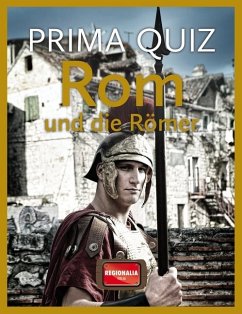 Cover Prima Quiz - Rom und die Römer (Spiel)