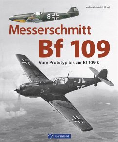 Messerschmitt Bf 109 - Hermann, Dietmar;Ringlstetter, Herbert