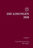 Die Losungen für Deutschland 2018 Grossdruck gebunden Die Losungen für Deutschland 2018 Grossdruck gebunden
