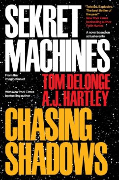 Sekret Machines Book 1: Chasing Shadows - Delonge, Tom; Hartley, Aj