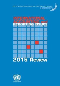 International Accounting and Reporting Issues - 2015 Review: 2015 Review - United Nations Conference on Trade and D
