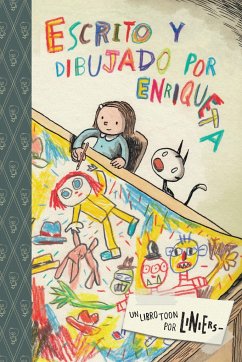 Escrito Y Dibujado Por Enriqueta: Toon Level 3 - Liniers