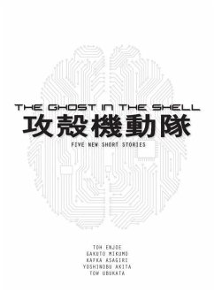 The Ghost In The Shell Novel - Ubukata, Tow