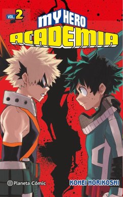 My Hero Academia 2 - Horikoshi, Kohei