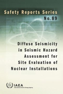 Diffuse Seismicity in Seismic Hazard Assessment for Site Evaluation of Nuclear Installations