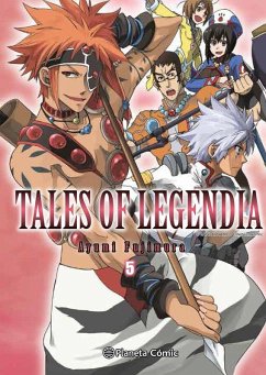 Cover Tales of Legendia 5-6