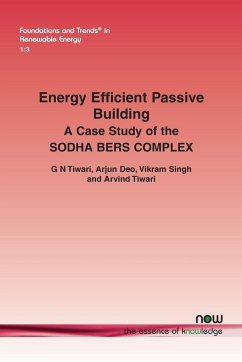Energy Efficient Passive Building
