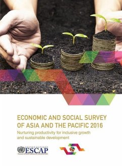 Economic and Social Survey of Asia and the Pacific 2016: Nurturing productivity for inclusive growth and sustainable development - Economic and Social Commission for Asia