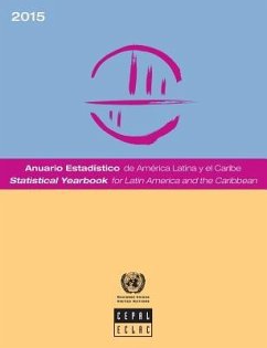 Statistical Yearbook for Latin America and the Caribbean