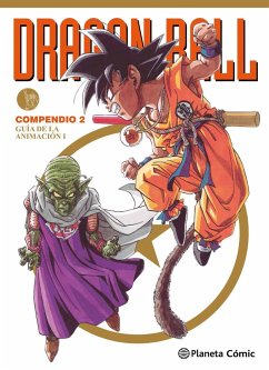 Dragon Ball, Compendio : guía de la animación I - Toriyama, Akira