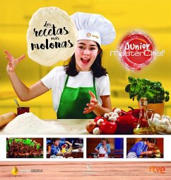 Las recetas más molonas de Masterchef Junior - Cr Tve; Shine