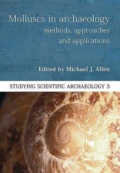 Cover Molluscs in Archaeology