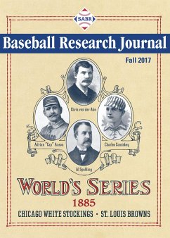 Baseball Research Journal (Brj), Volume 46 #2 - Society for American Baseball Research (Sabr)