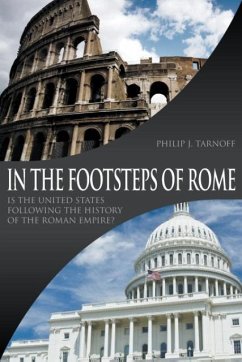 In the Footsteps of Rome - Tarnoff, Philip J.