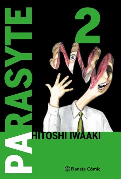 Parasyte 2 - Iwaaki, Hitoshi