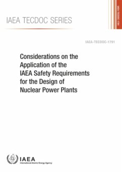 Considerations on the Application of the IAEA Safety Requirements for the Design of Nuclear Power Plants