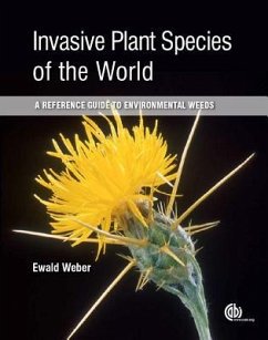 Invasive Plant Species of the World - Weber, Ewald