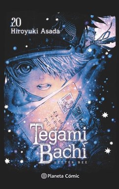 Cover Tegamibachi 20
