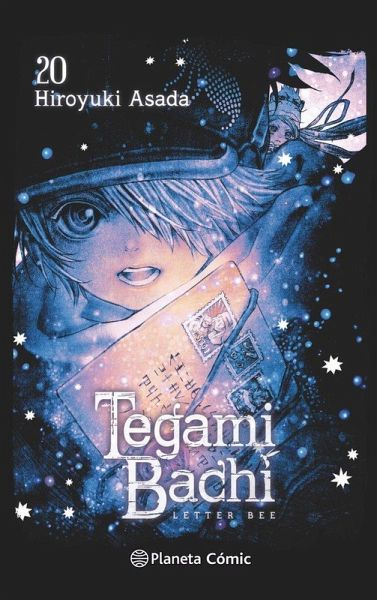 Tegamibachi 20 Tegamibachi 20