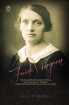 Cover Frida Vingren (eBook, ePUB)